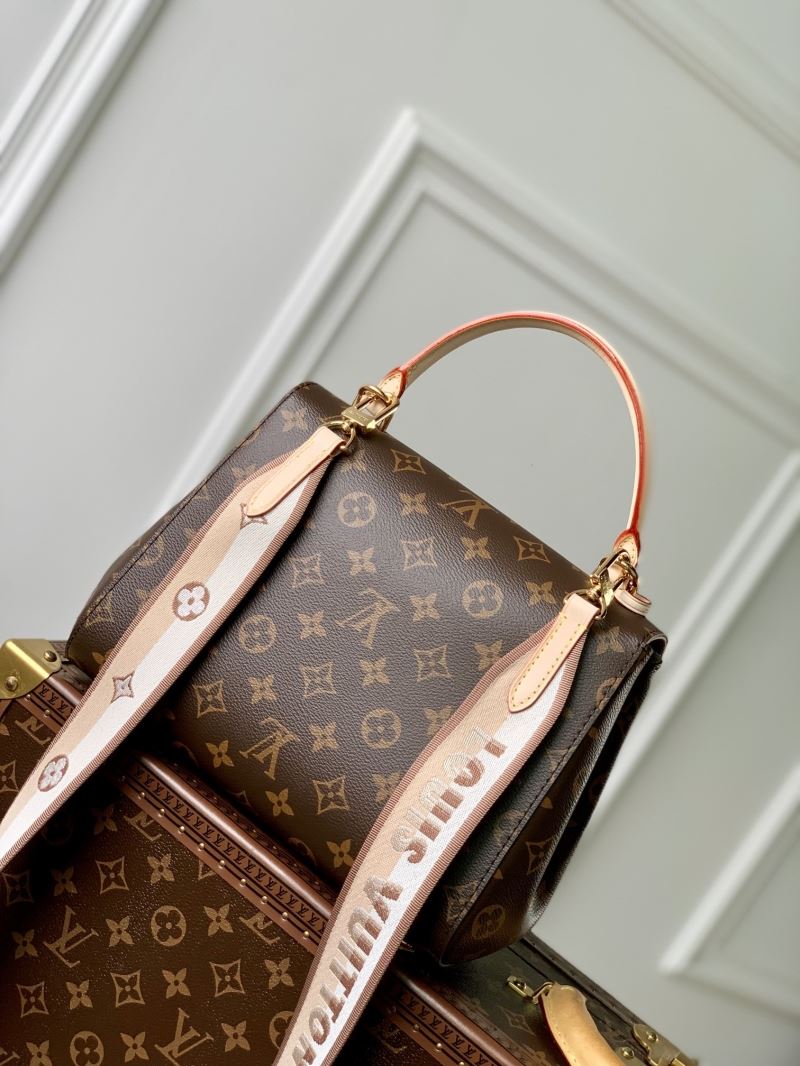 LV Top Handle Bags